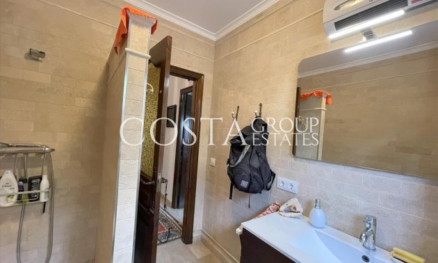 Herverkoop - Villa -
Teulada - Moraira