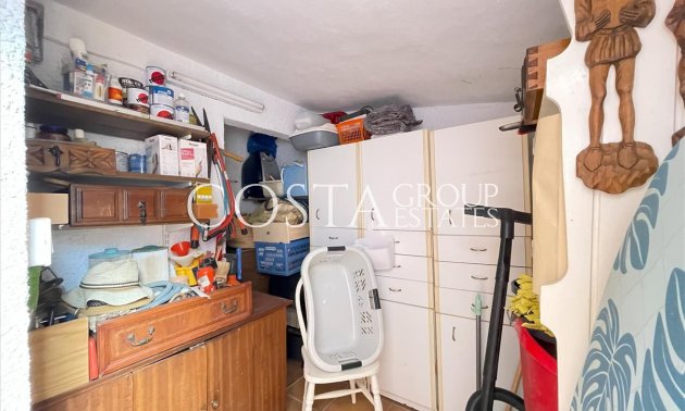 Herverkoop - Villa -
Teulada - Moraira