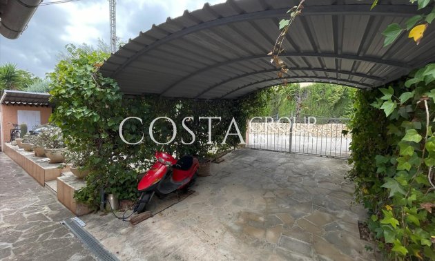 Herverkoop - Villa -
Teulada - Moraira