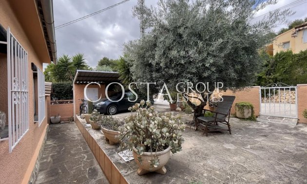 Herverkoop - Villa -
Teulada - Moraira
