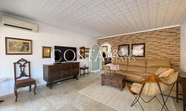 Herverkoop - Villa -
Teulada - Moraira