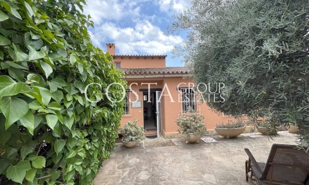 Herverkoop - Villa -
Teulada - Moraira