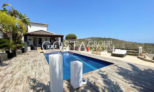 Resale - Villa -
Calpe - Calpe Centro