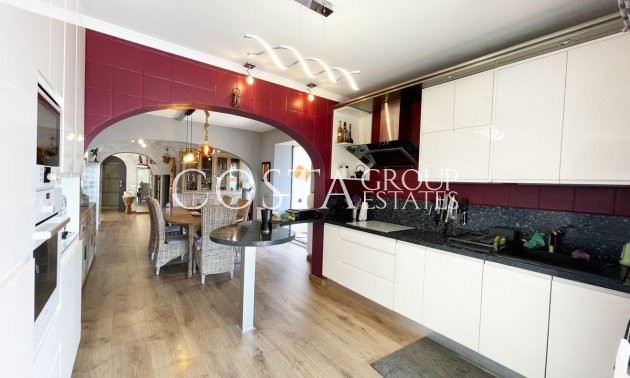 Resale - Villa -
Calpe - Calpe Centro