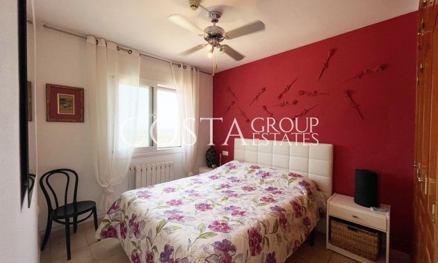 Resale - Villa -
Calpe - Calpe Centro