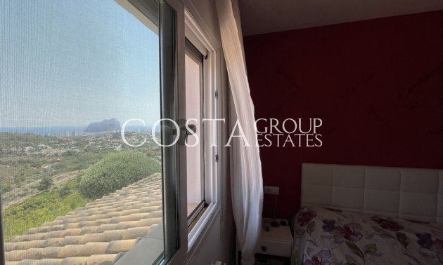 Resale - Villa -
Calpe - Calpe Centro