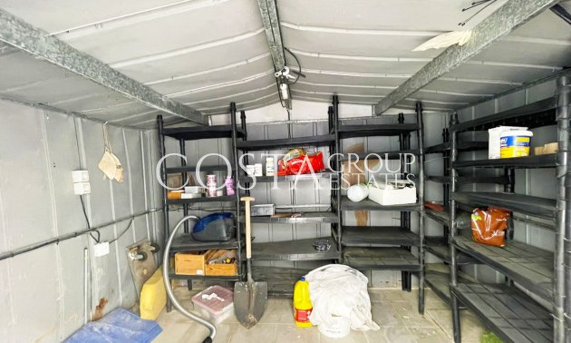 Resale - Villa -
Calpe - Calpe Centro