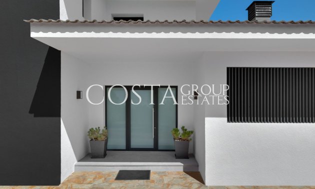 Wiederverkauf - Villa -
Calpe - Calpe Centro