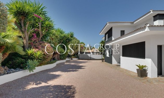Wiederverkauf - Villa -
Calpe - Calpe Centro