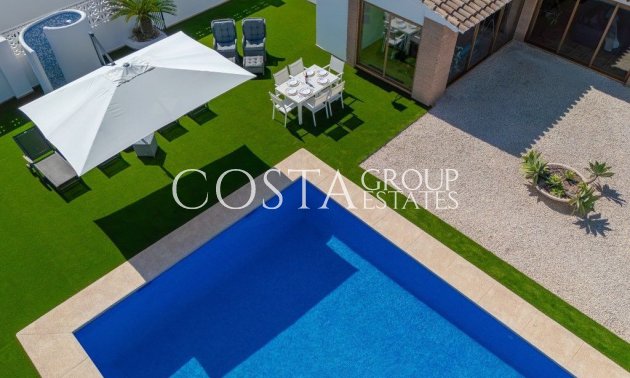Wiederverkauf - Villa -
Calpe - Calpe Centro