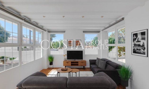 Wiederverkauf - Villa -
Calpe - Calpe Centro