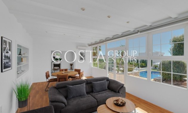 Wiederverkauf - Villa -
Calpe - Calpe Centro