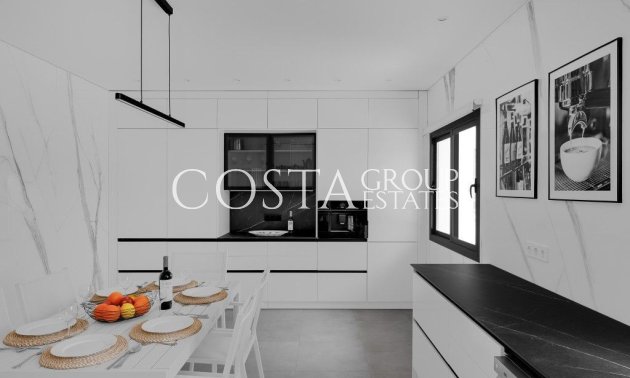 Wiederverkauf - Villa -
Calpe - Calpe Centro
