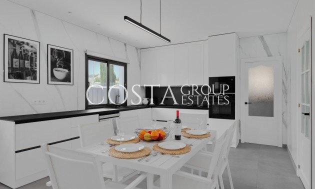 Wiederverkauf - Villa -
Calpe - Calpe Centro