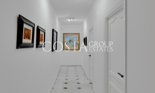 Wiederverkauf - Villa -
Calpe - Calpe Centro