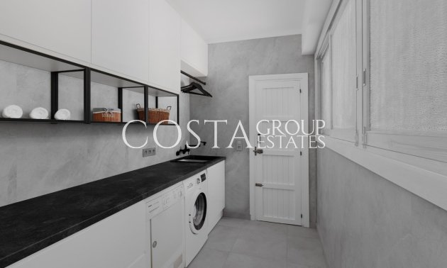Wiederverkauf - Villa -
Calpe - Calpe Centro