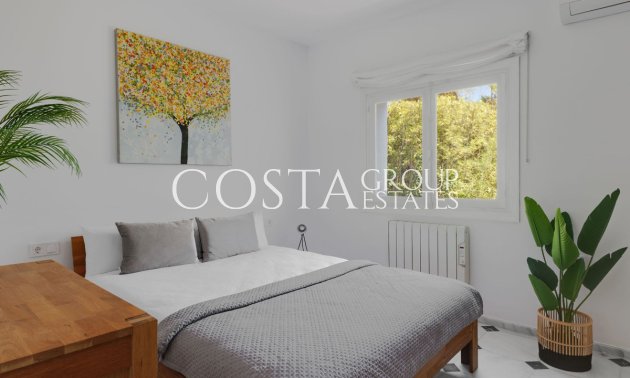 Wiederverkauf - Villa -
Calpe - Calpe Centro