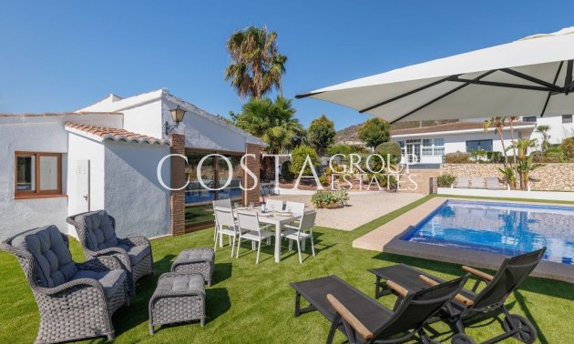 Wiederverkauf - Villa -
Calpe - Calpe Centro