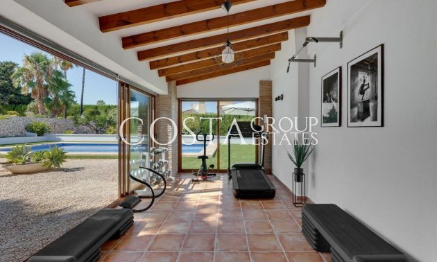 Wiederverkauf - Villa -
Calpe - Calpe Centro