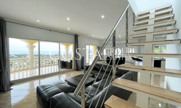 Resale - Villa -
Calpe - Calpe Centro