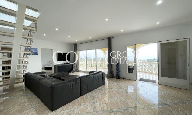Resale - Villa -
Calpe - Calpe Centro