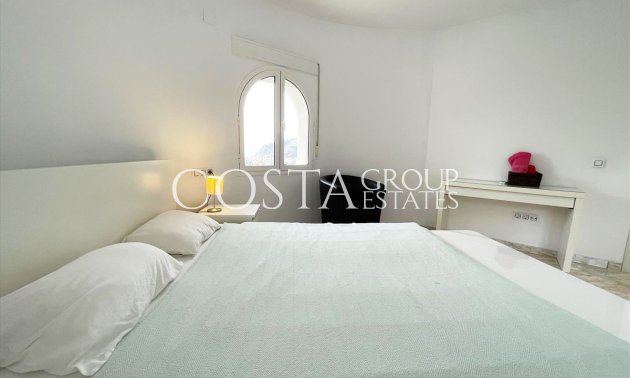 Resale - Villa -
Calpe - Calpe Centro