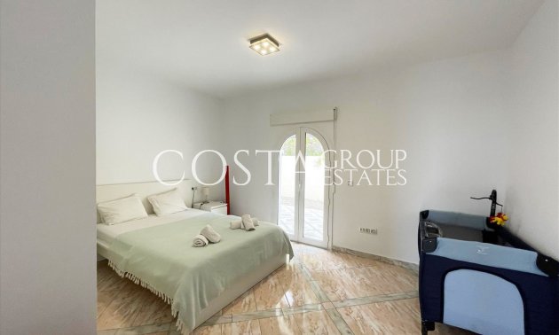 Resale - Villa -
Calpe - Calpe Centro