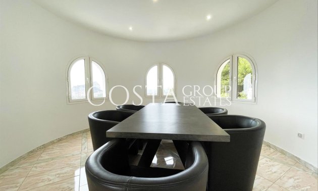 Resale - Villa -
Calpe - Calpe Centro