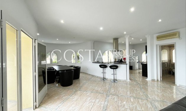 Resale - Villa -
Calpe - Calpe Centro
