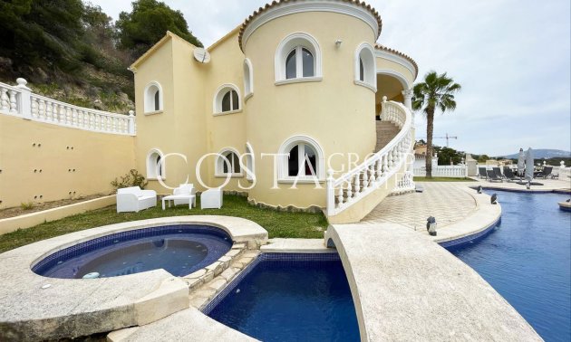 Resale - Villa -
Calpe - Calpe Centro