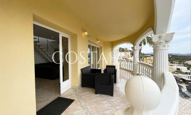 Resale - Villa -
Calpe - Calpe Centro