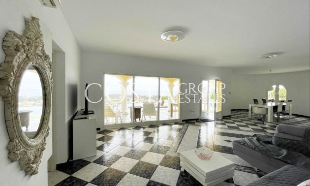 Resale - Villa -
Calpe - Calpe Centro
