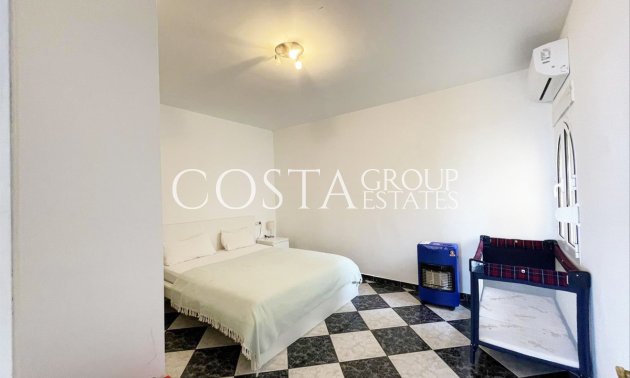 Resale - Villa -
Calpe - Calpe Centro