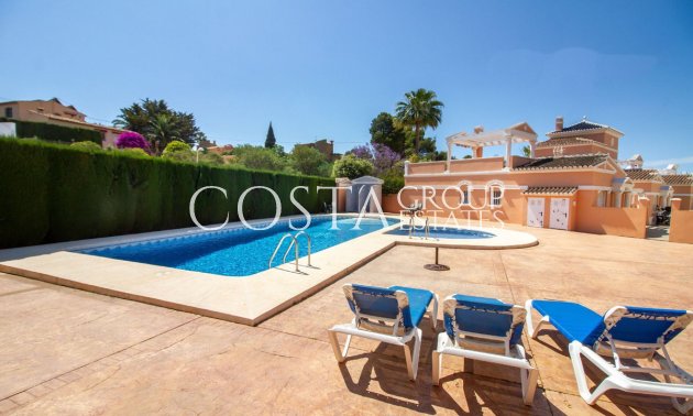 Herverkoop - Villa -
Calpe - Calpe Centro
