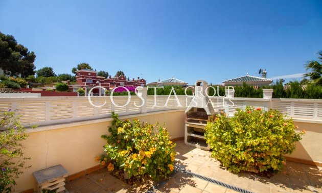 Herverkoop - Villa -
Calpe - Calpe Centro
