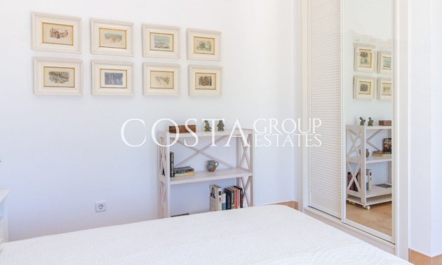 Herverkoop - Villa -
Calpe - Calpe Centro