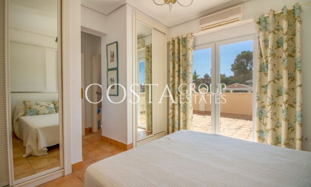 Herverkoop - Villa -
Calpe - Calpe Centro