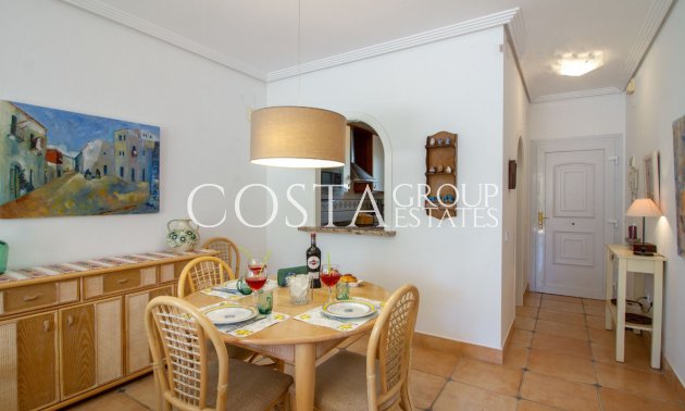 Herverkoop - Villa -
Calpe - Calpe Centro