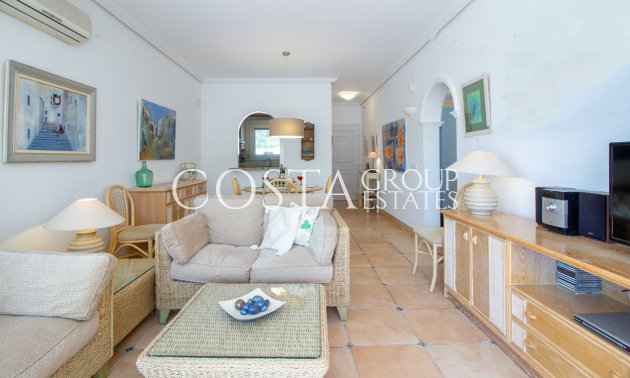 Herverkoop - Villa -
Calpe - Calpe Centro