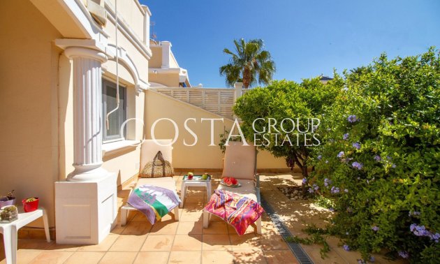 Herverkoop - Villa -
Calpe - Calpe Centro