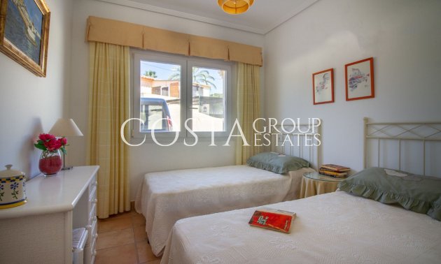 Herverkoop - Villa -
Calpe - Calpe Centro