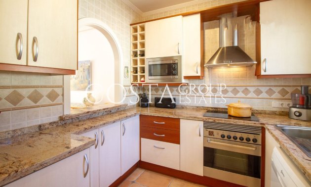 Herverkoop - Villa -
Calpe - Calpe Centro