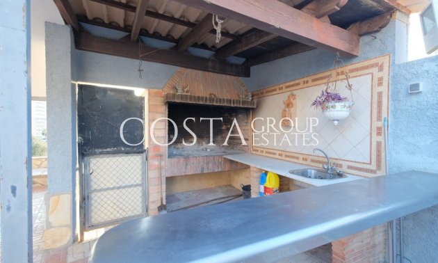 Herverkoop - Villa -
Calpe - Calpe Centro