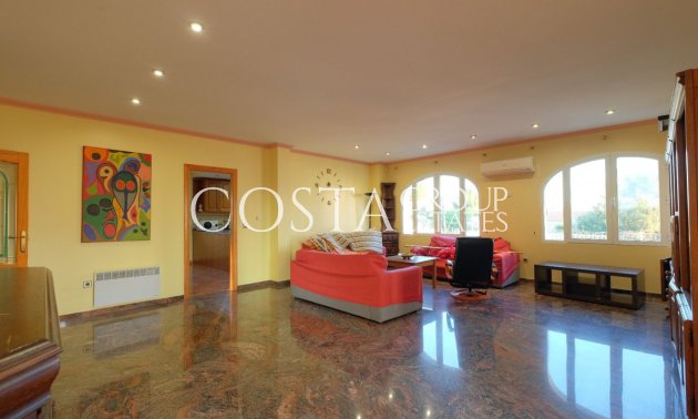 Herverkoop - Villa -
Calpe - Calpe Centro