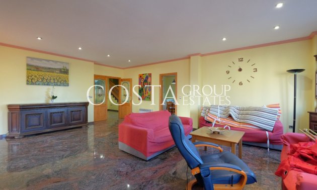 Herverkoop - Villa -
Calpe - Calpe Centro