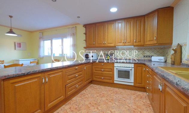 Herverkoop - Villa -
Calpe - Calpe Centro