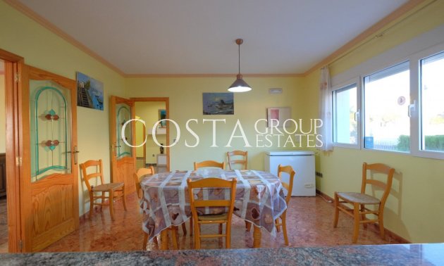 Herverkoop - Villa -
Calpe - Calpe Centro