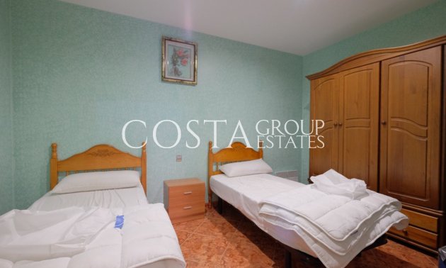 Herverkoop - Villa -
Calpe - Calpe Centro