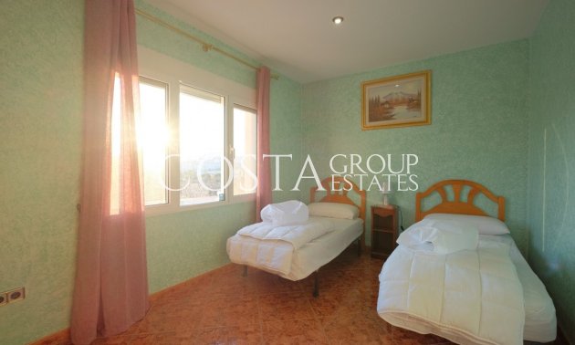 Herverkoop - Villa -
Calpe - Calpe Centro