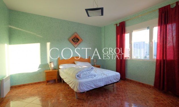 Herverkoop - Villa -
Calpe - Calpe Centro